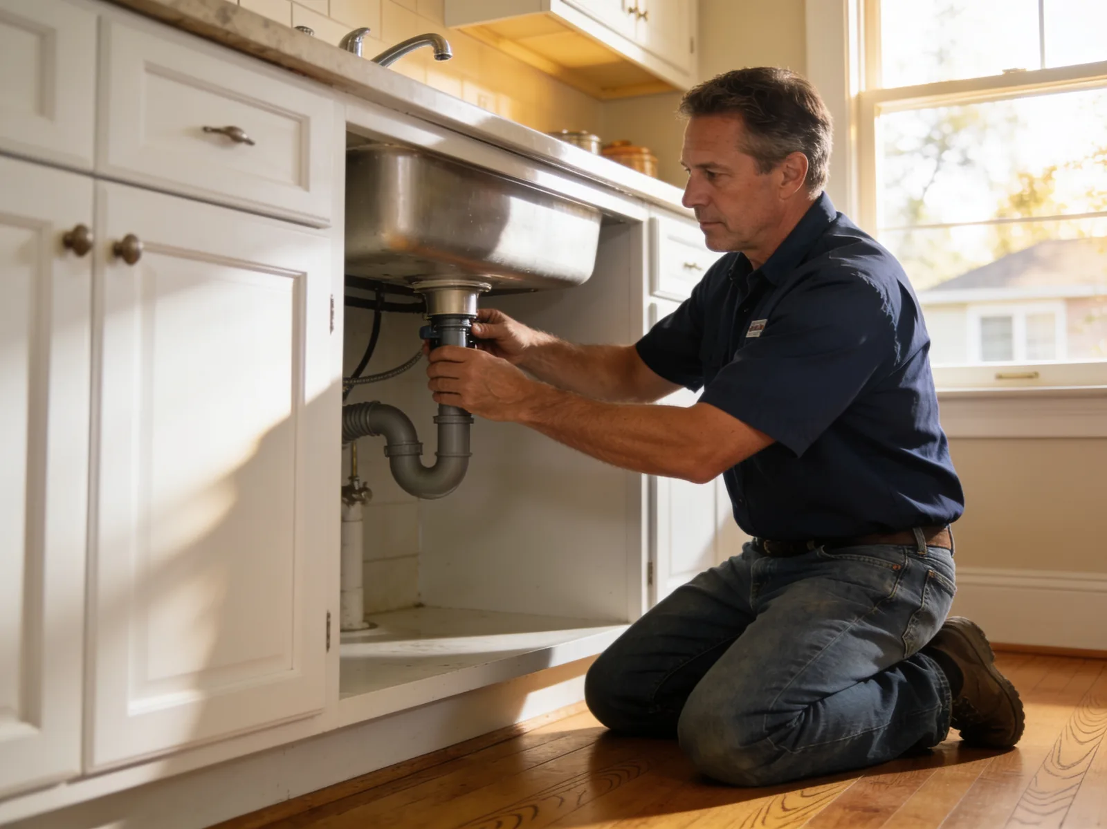 Plumber company in Meriden, WY